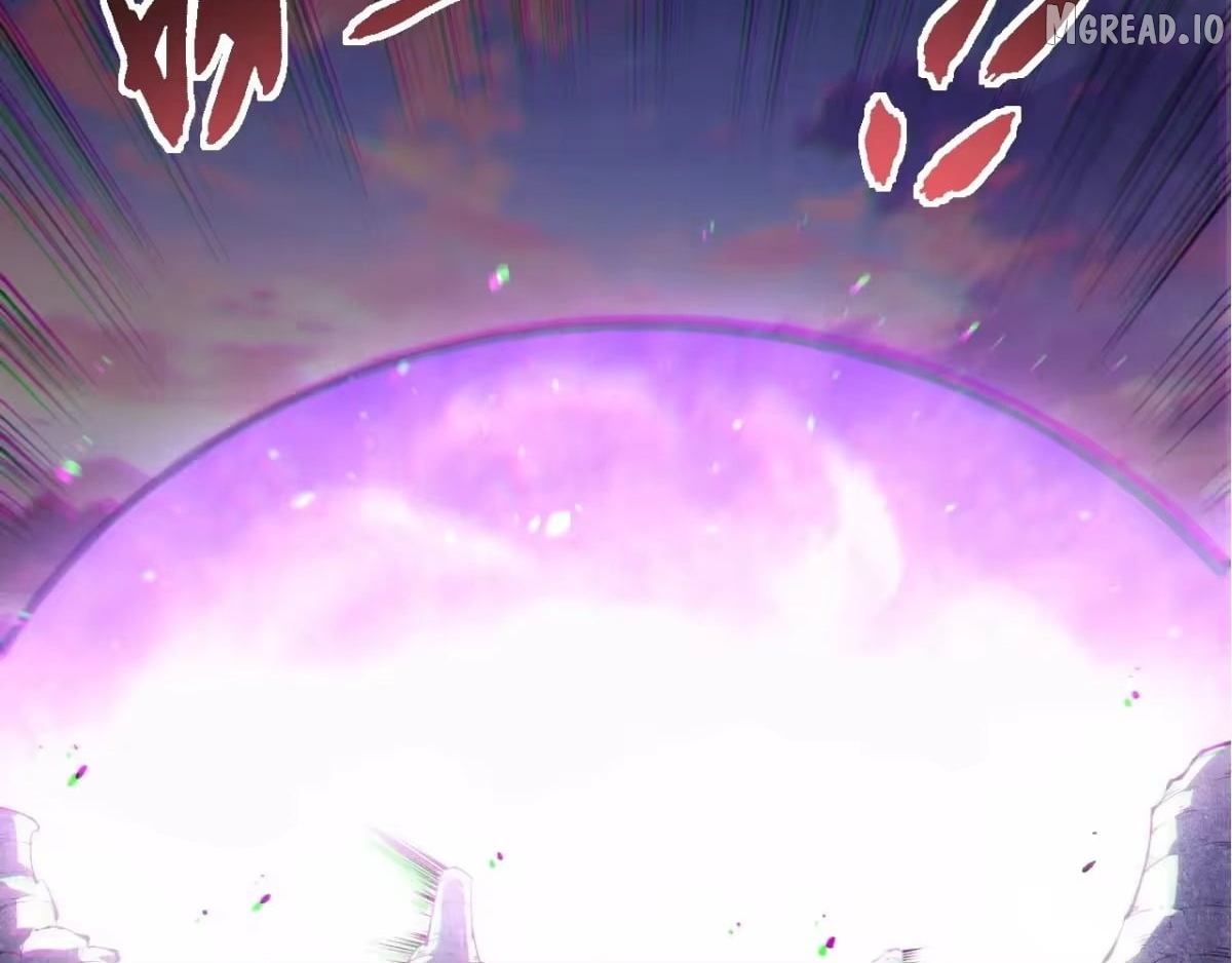 Evolution Begins With A Big Tree Chapter 518  - page 33